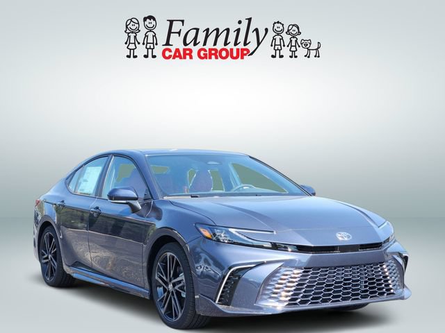 New 2026 Toyota Camry XSE FWD image 2