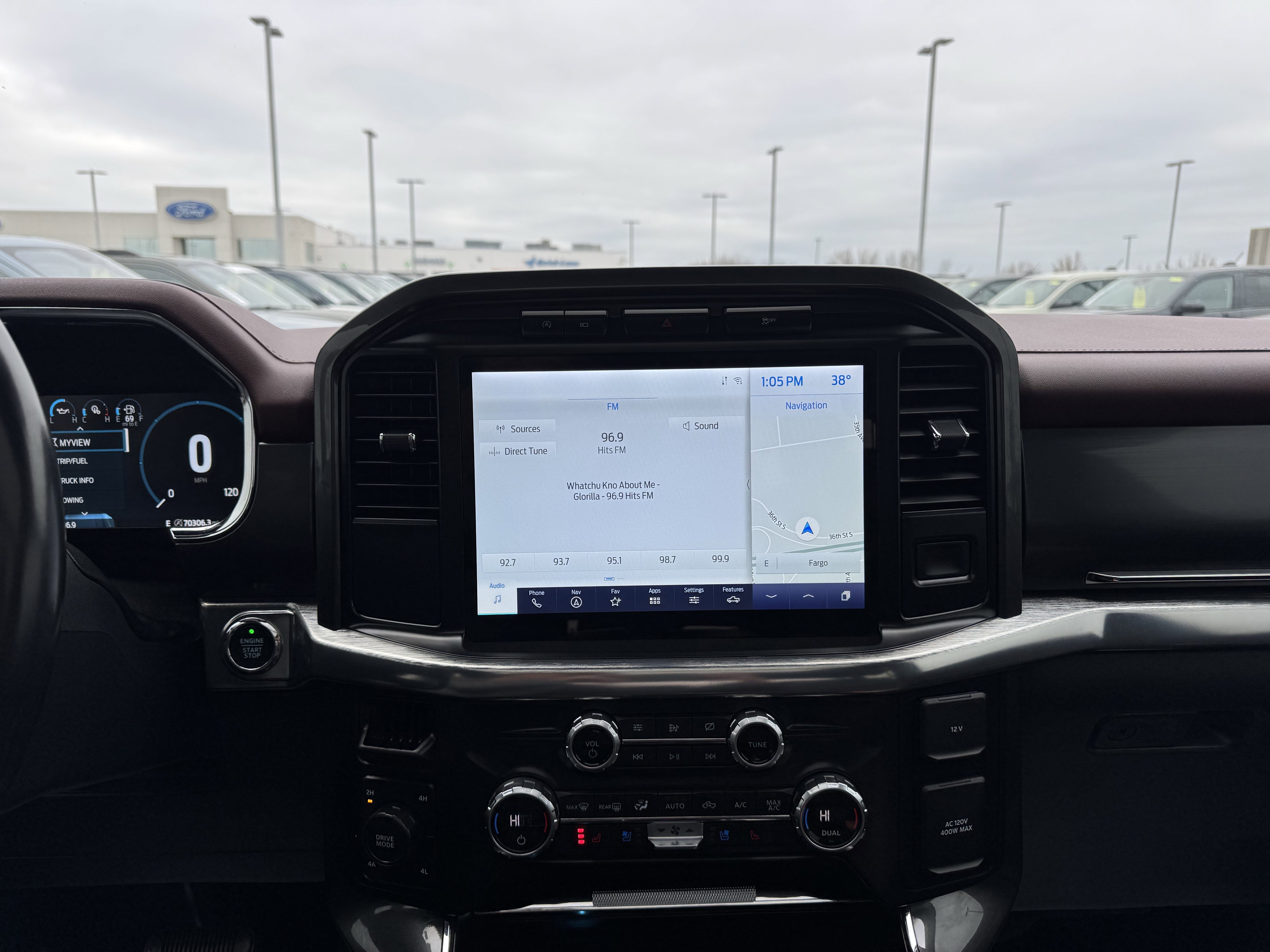 Certified 2021 Ford F150 Lariat image 16