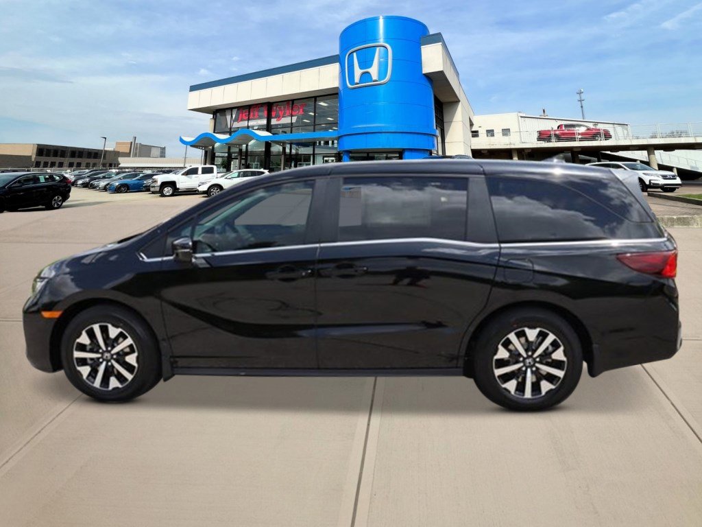 New 2026 Honda Odyssey EX-L image 2