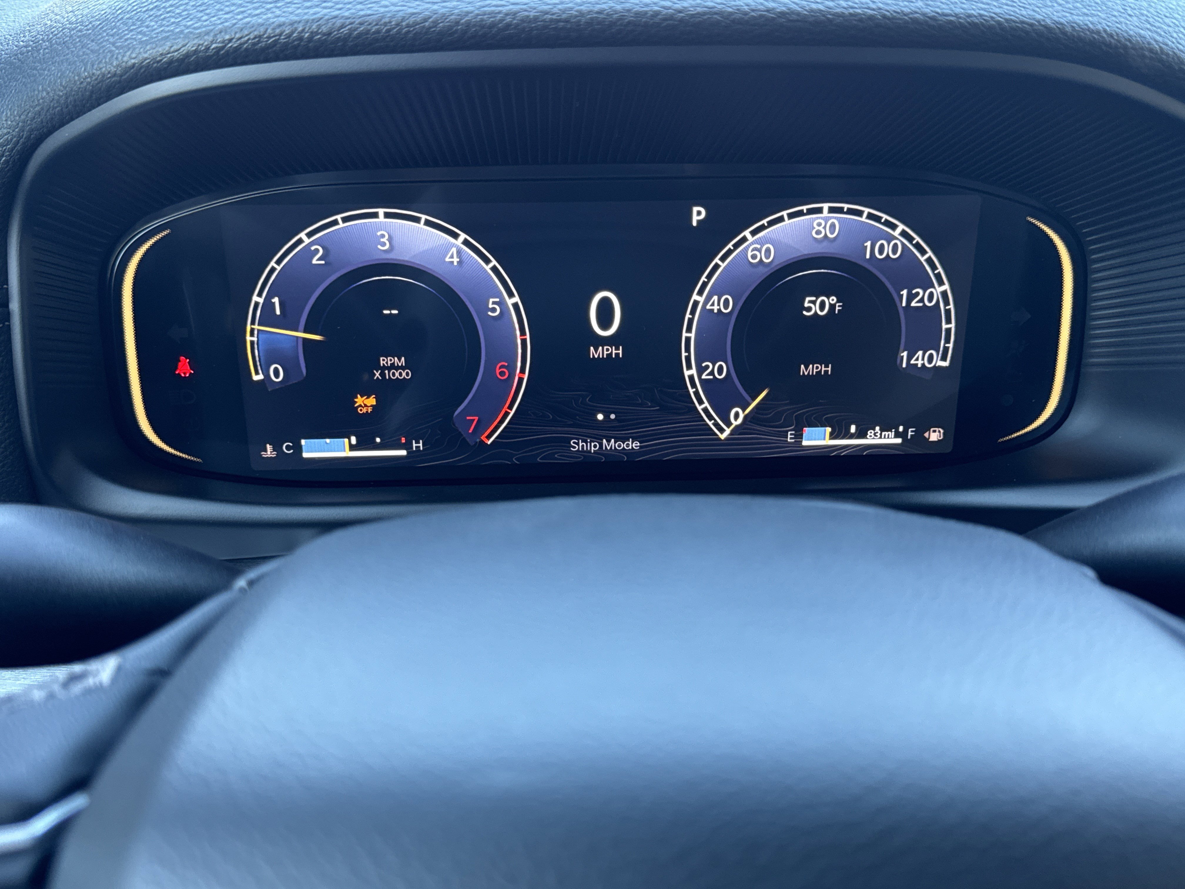 New 2025 Jeep Wagoneer L Series III image 8