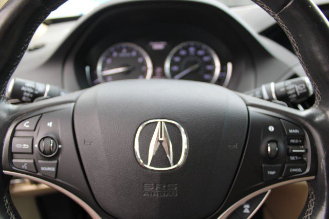 Used 2020 Acura MDX w/ Technology Package FWD image 7