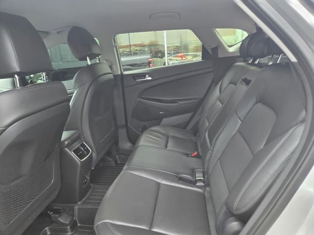 Used 2021 Hyundai Tucson Limited w/ Cargo Package image 17