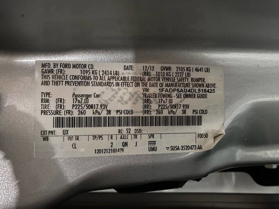 Used 2013 Ford C-MAX SE image 30