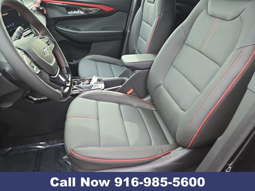 New 2026 Chevrolet TrailBlazer RS w/ Driver Confidence Package image 22