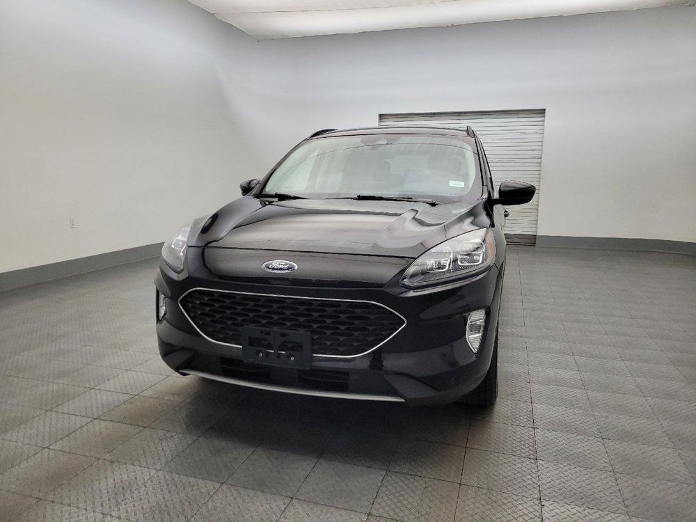 Used 2021 Ford Escape Titanium AWD/4WD image 15