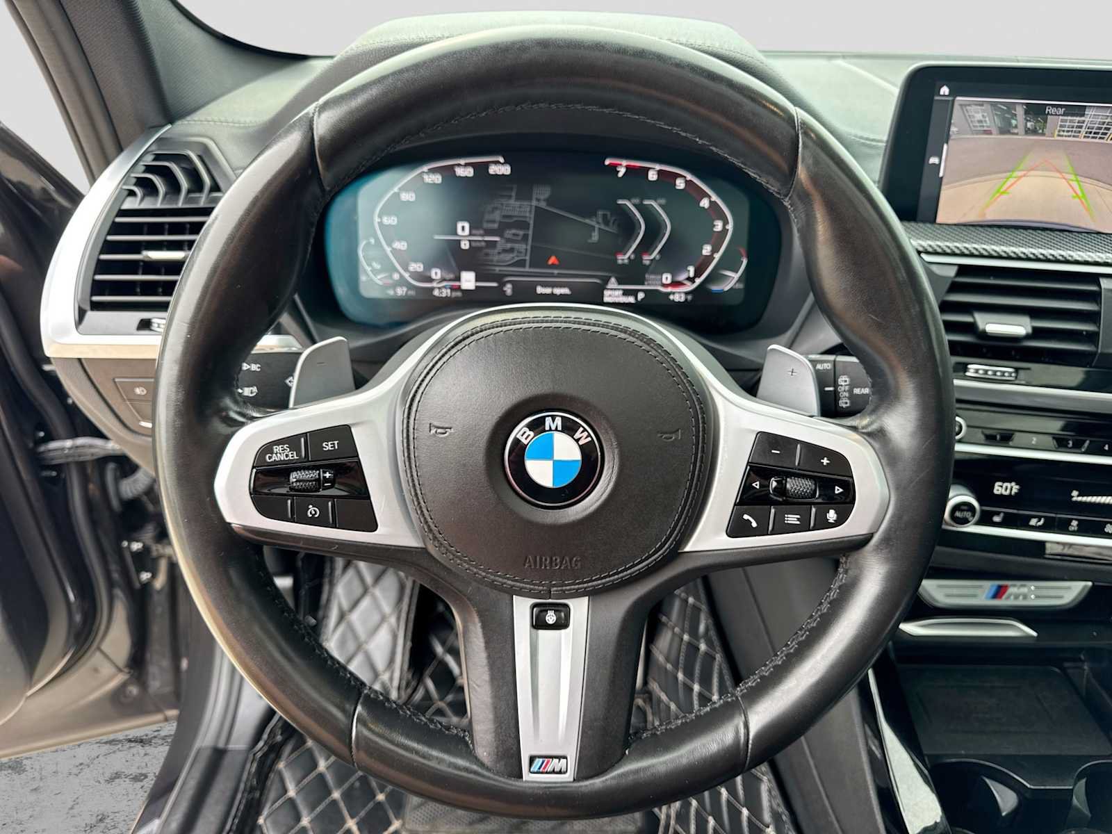 Used 2021 BMW X3 M40i w/ Premium Package AWD/4WD image 23