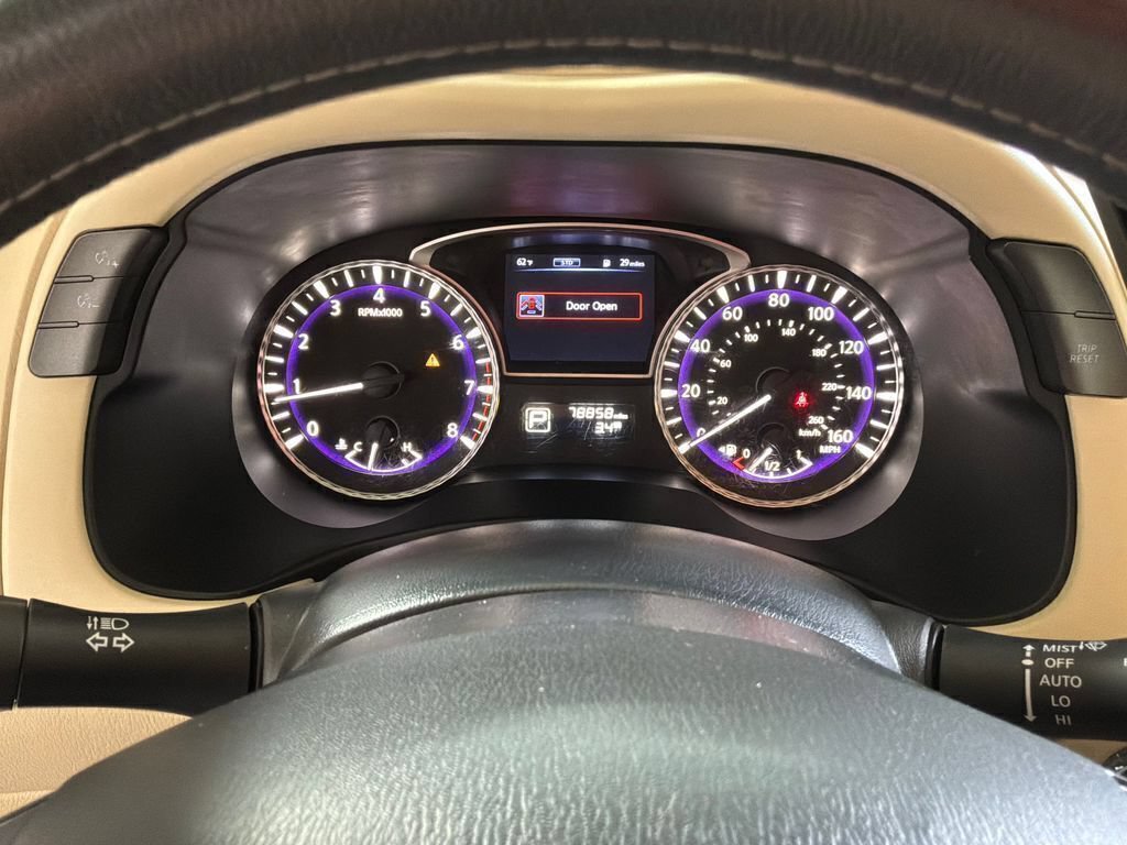 Used 2017 INFINITI QX60 FWD w/ Premium Plus Package image 27