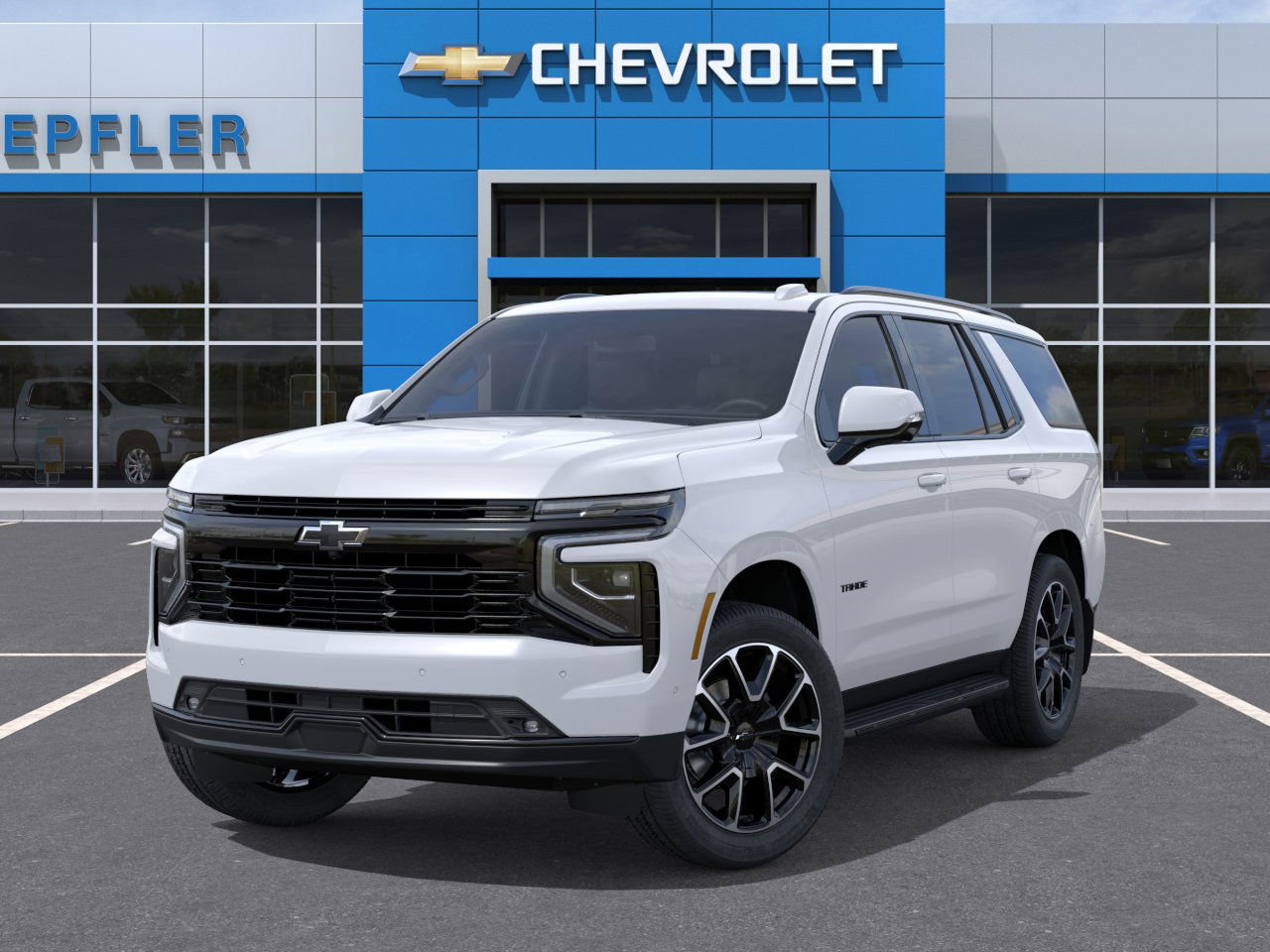 New 2026 Chevrolet Tahoe RST w/ Comfort Package image 6