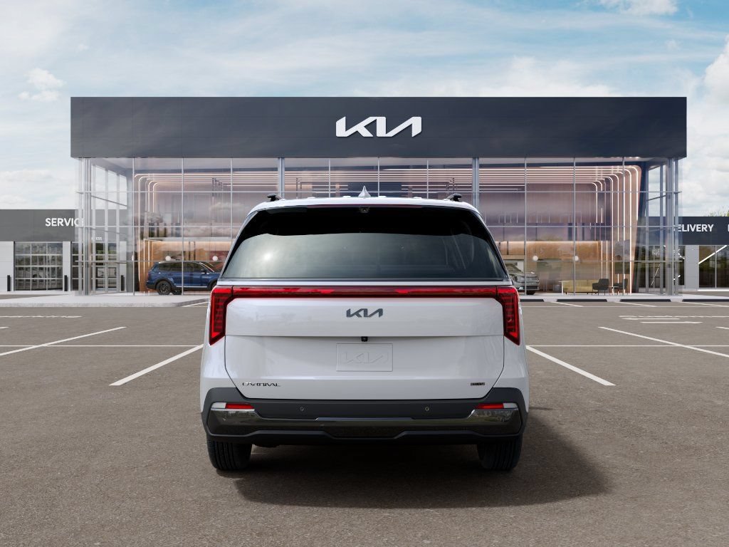 New 2026 Kia Carnival SX Prestige FWD image 6