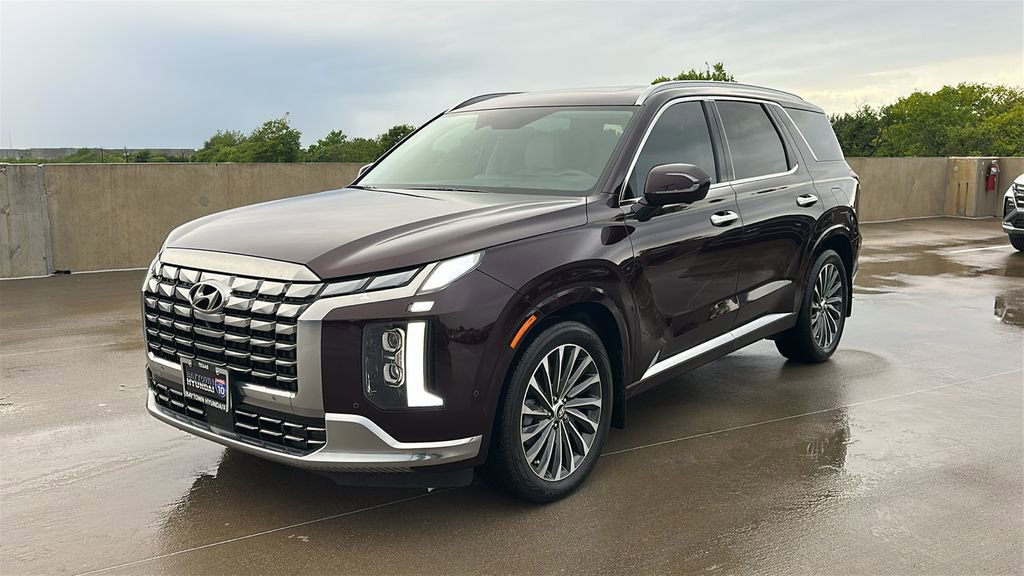 Used 2024 Hyundai Palisade Calligraphy FWD image 9