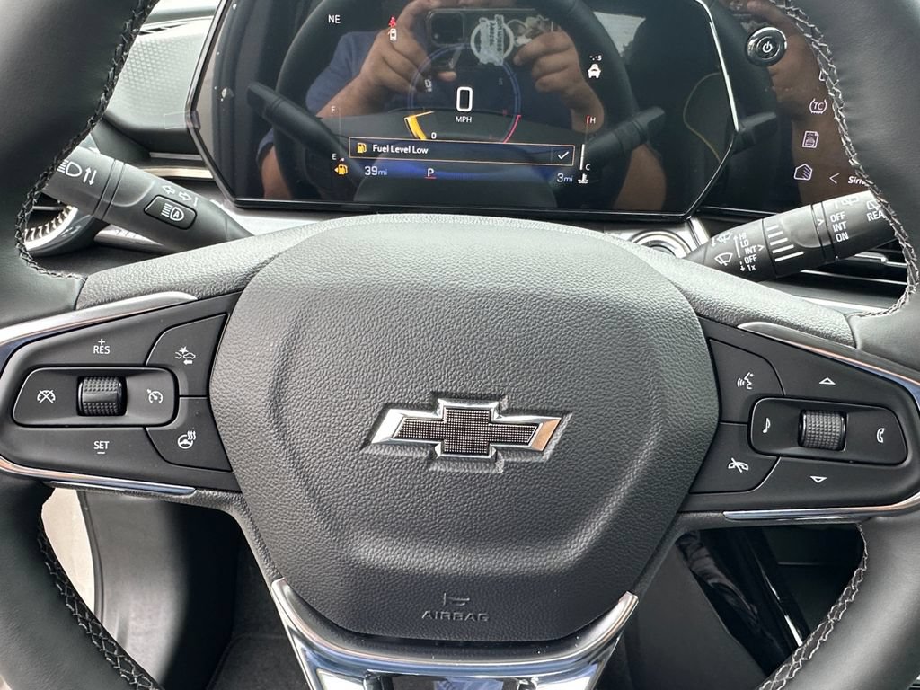 New 2026 Chevrolet Trax ACTIV w/ Driver Confidence Package FWD image 20