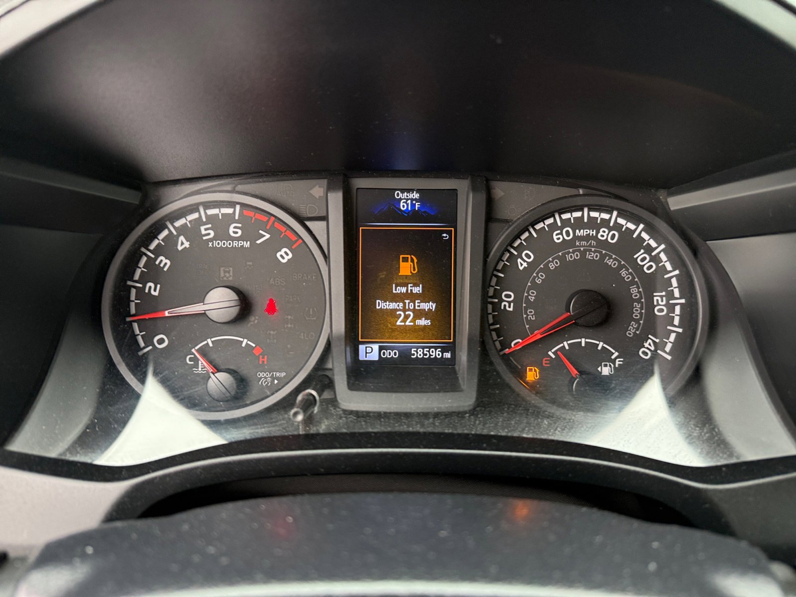 Used 2022 Toyota Tacoma SR w/ SX Package AWD/4WD image 11
