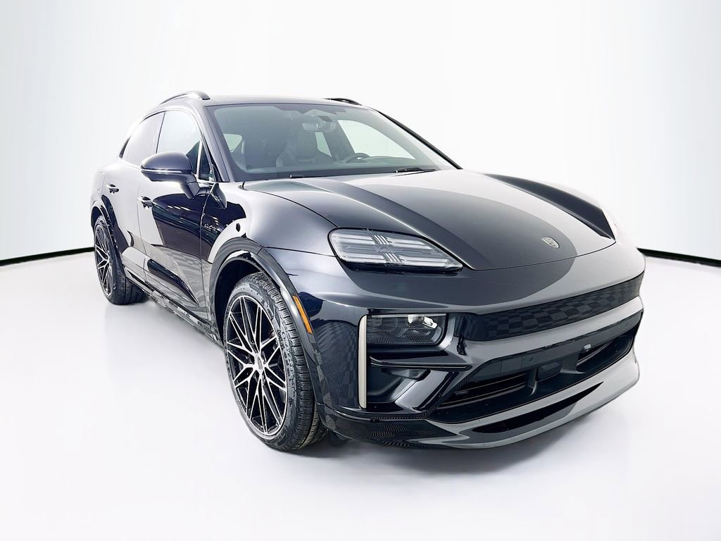 New 2026 Porsche Macan Turbo Electric image 7
