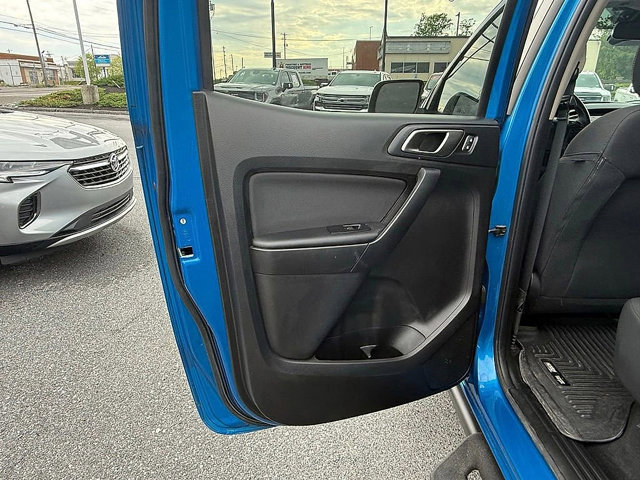 Used 2022 Ford Ranger XLT w/ Equipment Group 302A High AWD/4WD image 12