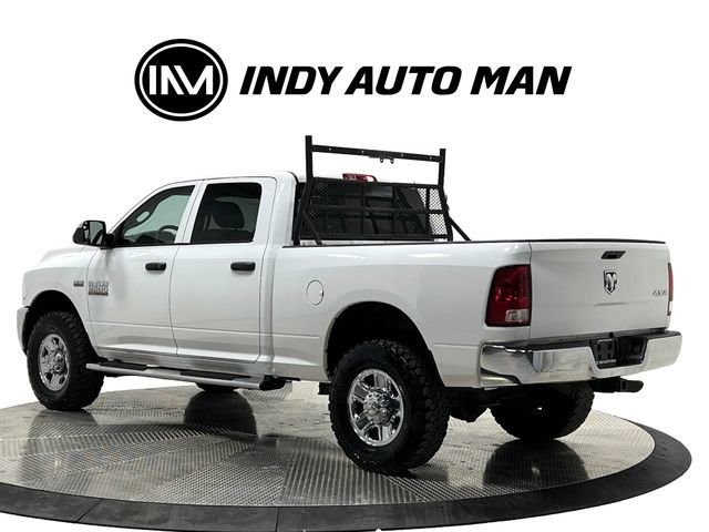 Used 2018 RAM 2500 Tradesman w/ Chrome Appearance Group image 6