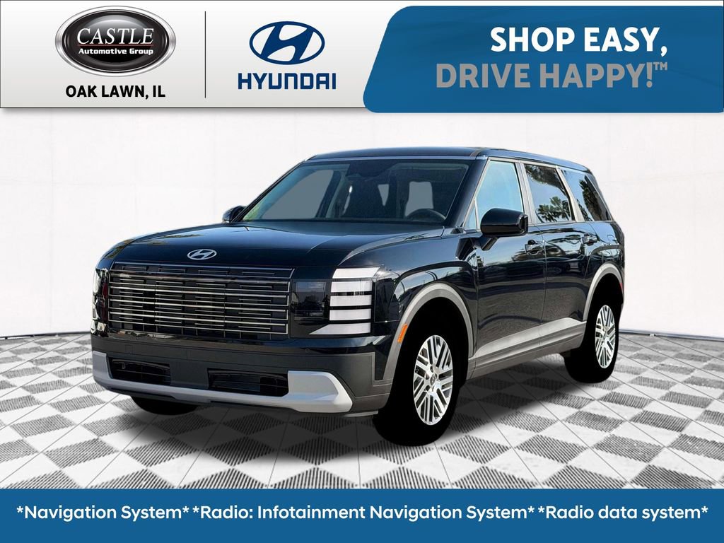 New 2026 Hyundai Palisade SE AWD/4WD image 1