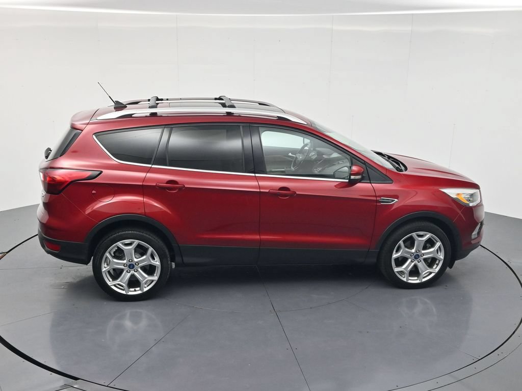 Used 2019 Ford Escape Titanium AWD/4WD image 42