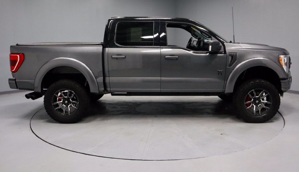 Used 2022 Ford F150 XLT w/ Equipment Group 302A High AWD/4WD image 12