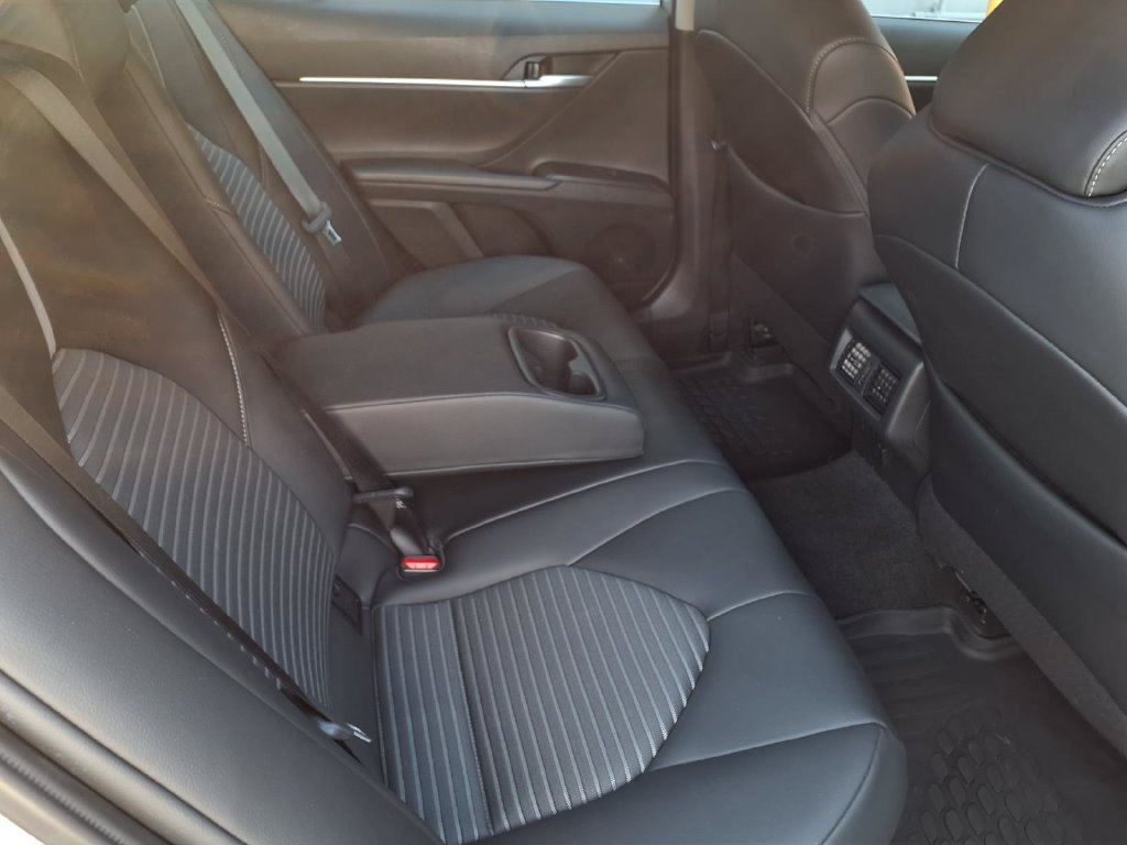 Certified 2024 Toyota Camry SE w/ Audio Upgrade Package FWD image 35