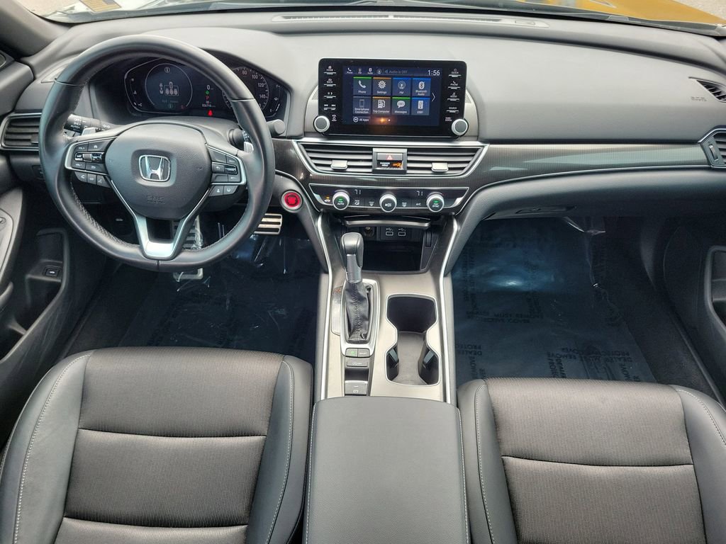 Used 2022 Honda Accord Sport image 12