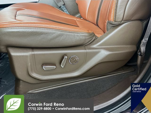 Certified 2022 Ford F450 King Ranch w/ King Ranch Ultimate Package AWD/4WD image 24