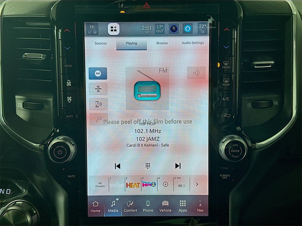 New 2026 RAM 1500 Laramie image 13