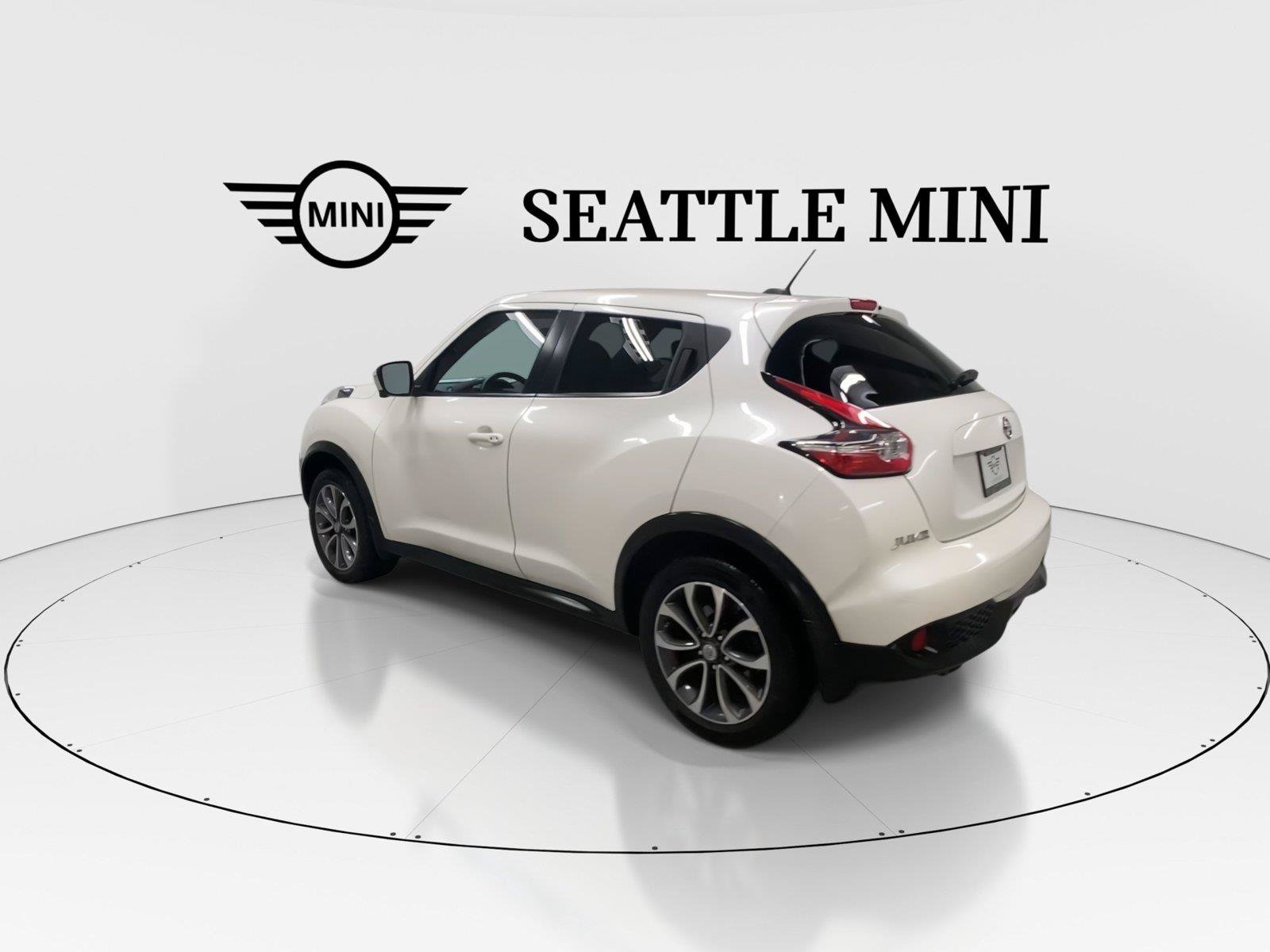 Used 2017 Nissan Juke SL AWD/4WD image 8