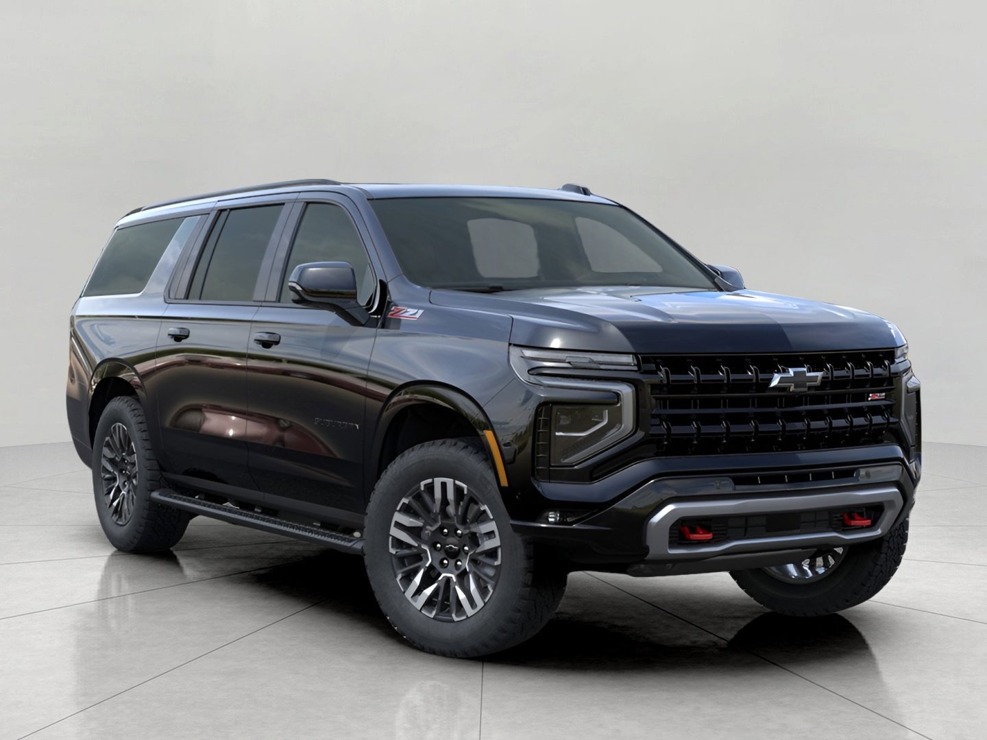 New 2026 Chevrolet Suburban Z71 image 7
