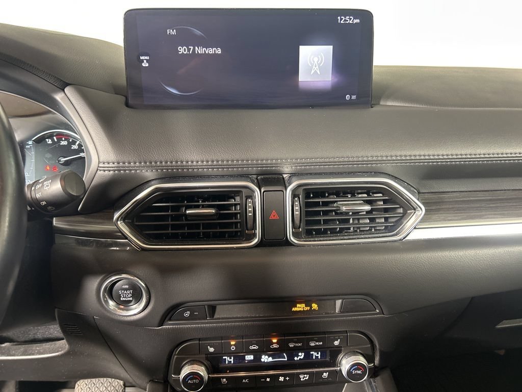 Used 2021 MAZDA CX-5 Grand Touring Reserve AWD/4WD image 33