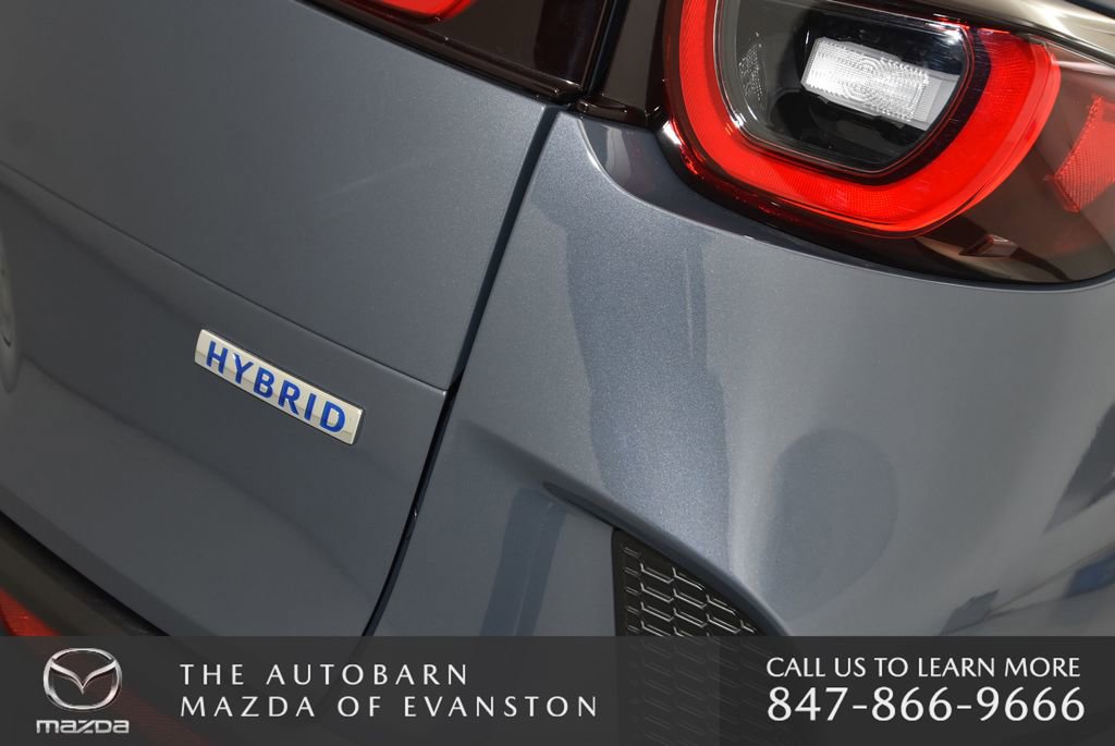 Certified 2025 MAZDA CX-50 AWD 2.5 Hybrid w/ Premium Pkg image 39
