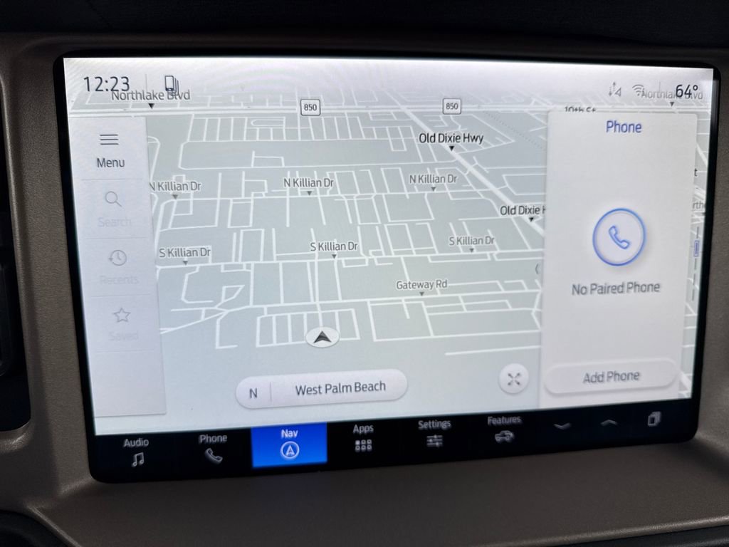 New 2026 Ford Bronco Outer Banks image 9