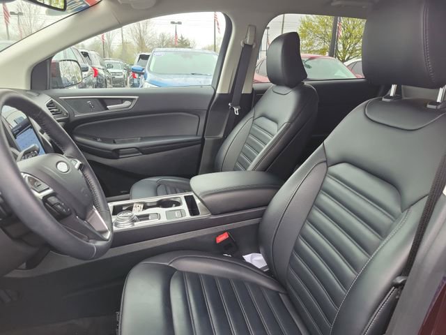 Used 2024 Ford Edge SEL w/ Convenience Package image 13