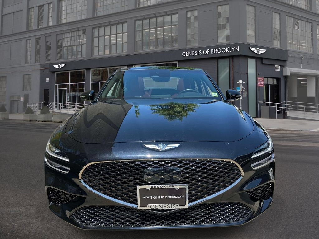 Used 2023 Genesis G70 3.3T w/ Sport Advanced Package AWD/4WD image 6