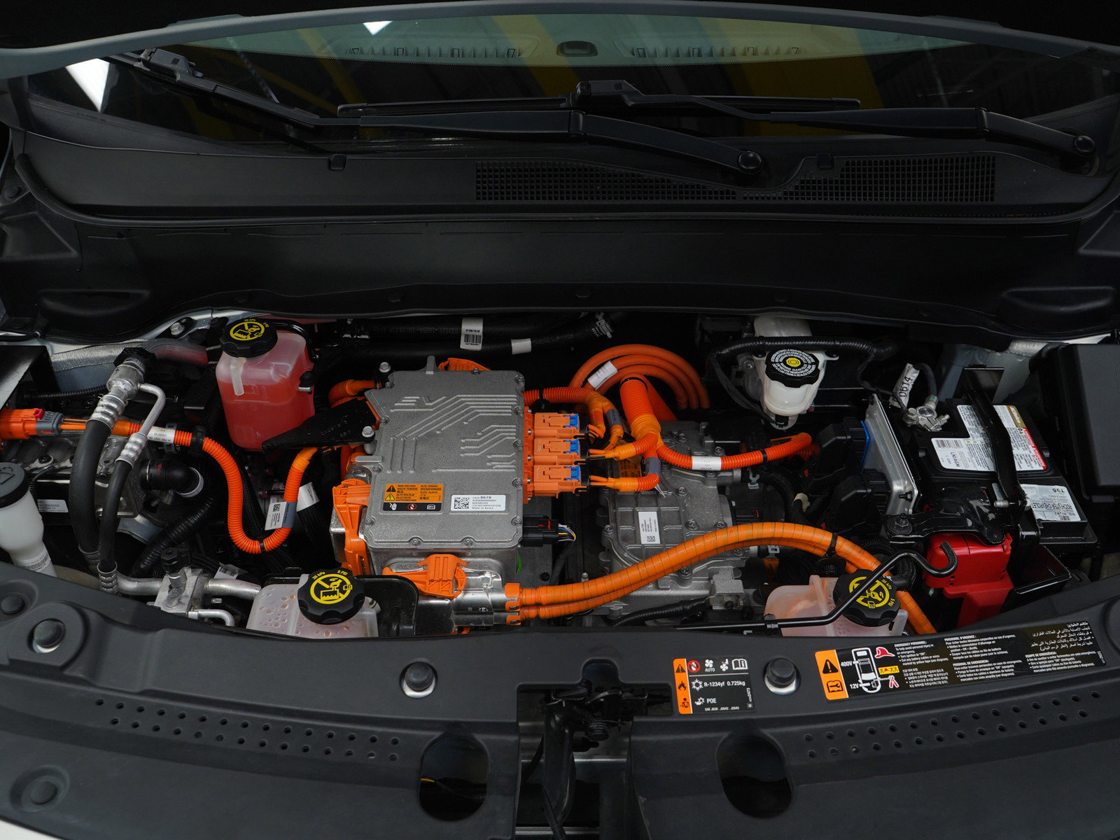 Used 2022 Chevrolet Bolt EUV Premier w/ Launch Edition image 30