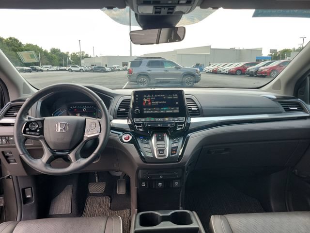 Certified 2022 Honda Odyssey Elite image 22