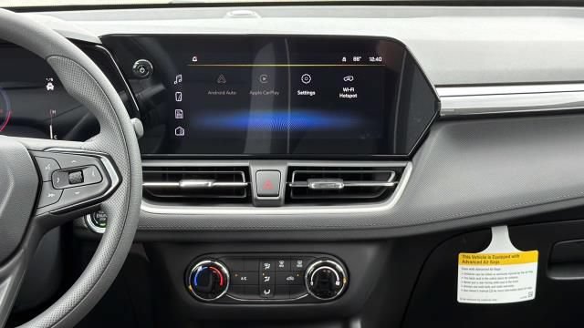 New 2026 Chevrolet TrailBlazer LS w/ LS Convenience Package AWD/4WD image 25