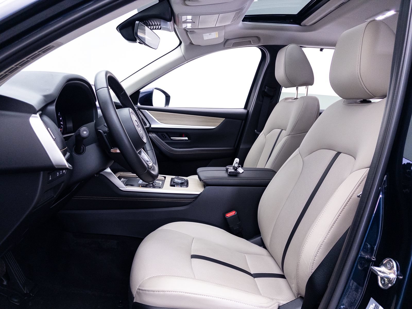 Used 2025 MAZDA CX-90 Plug-In Hybrid w/ Preferred AWD/4WD image 20