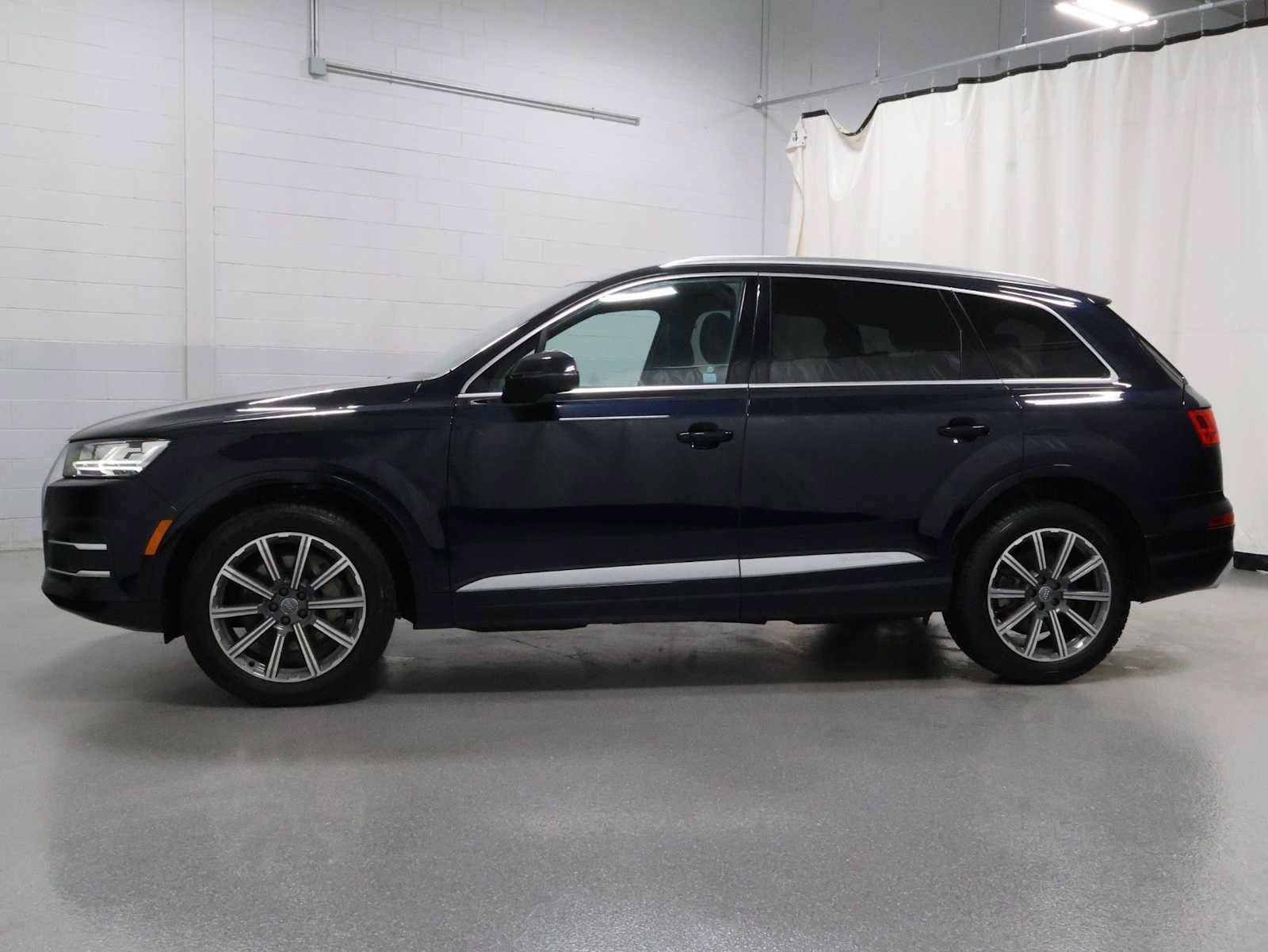 Used 2018 Audi Q7 3.0T Premium Plus w/ Premium Plus Package AWD/4WD video 2