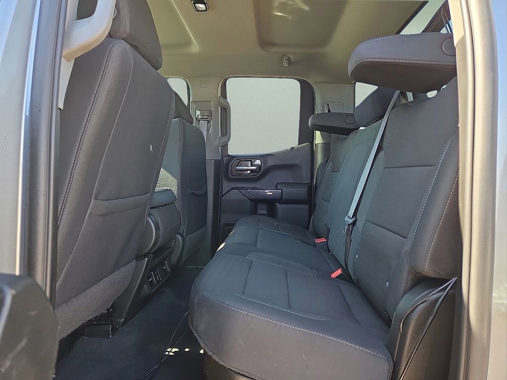 Used 2025 Chevrolet Silverado 1500 Custom image 14