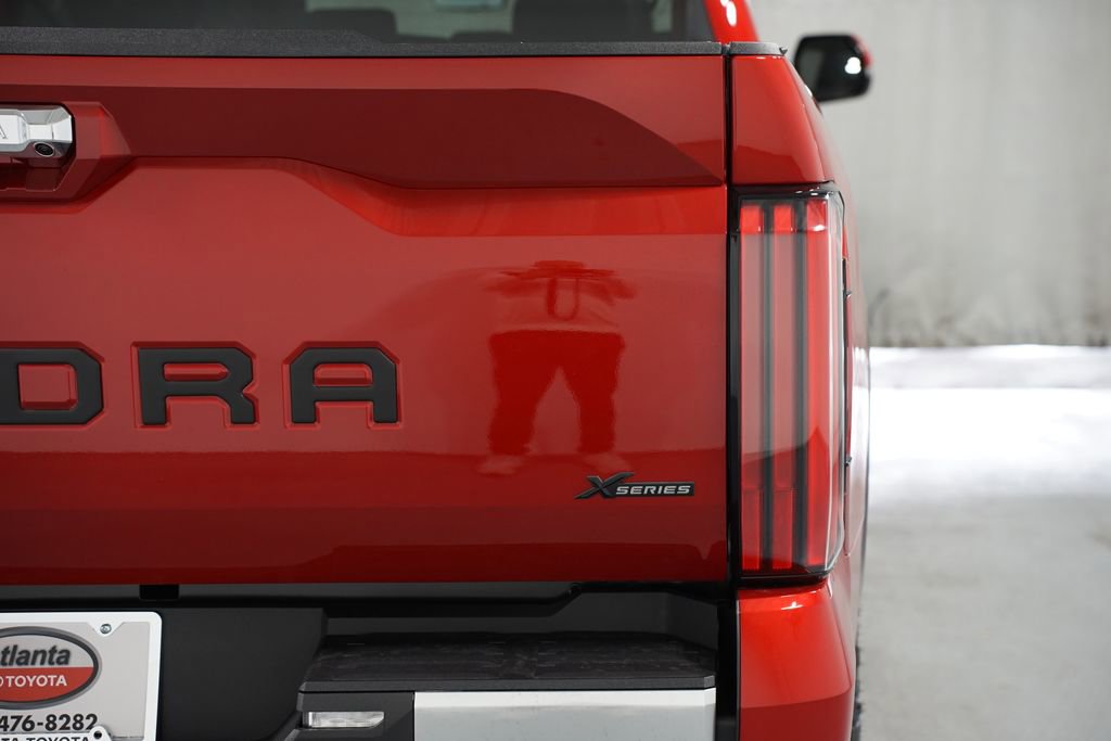 New 2026 Toyota Tundra Limited image 10