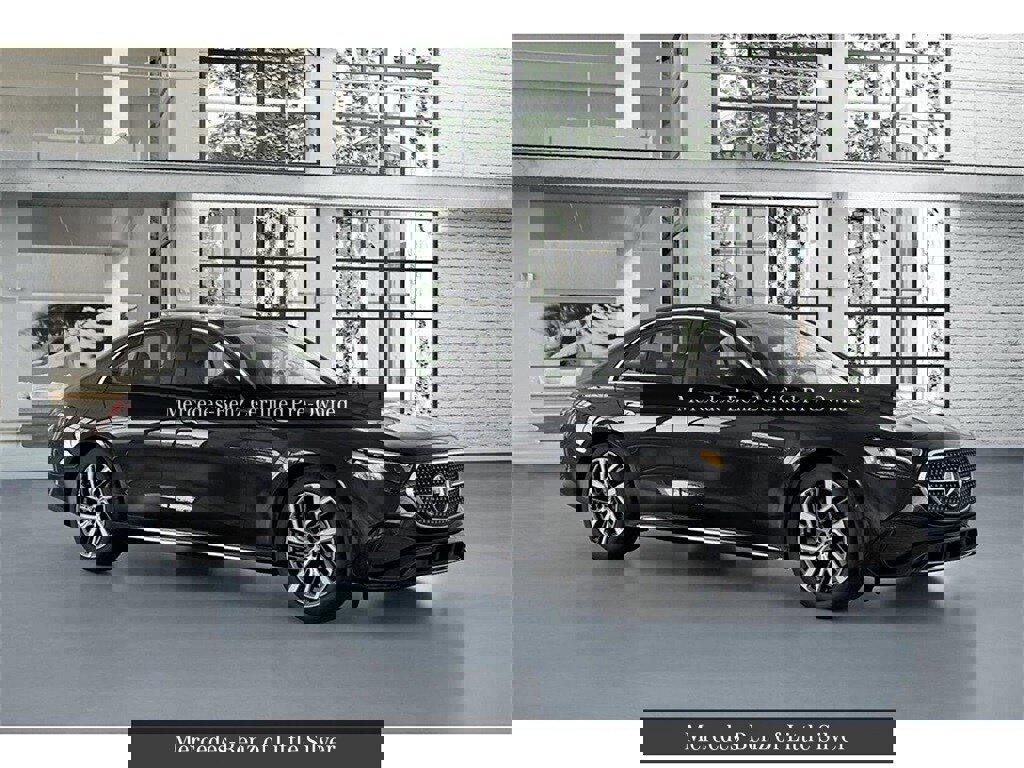 New 2026 Mercedes-Benz E 350 4MATIC image 12