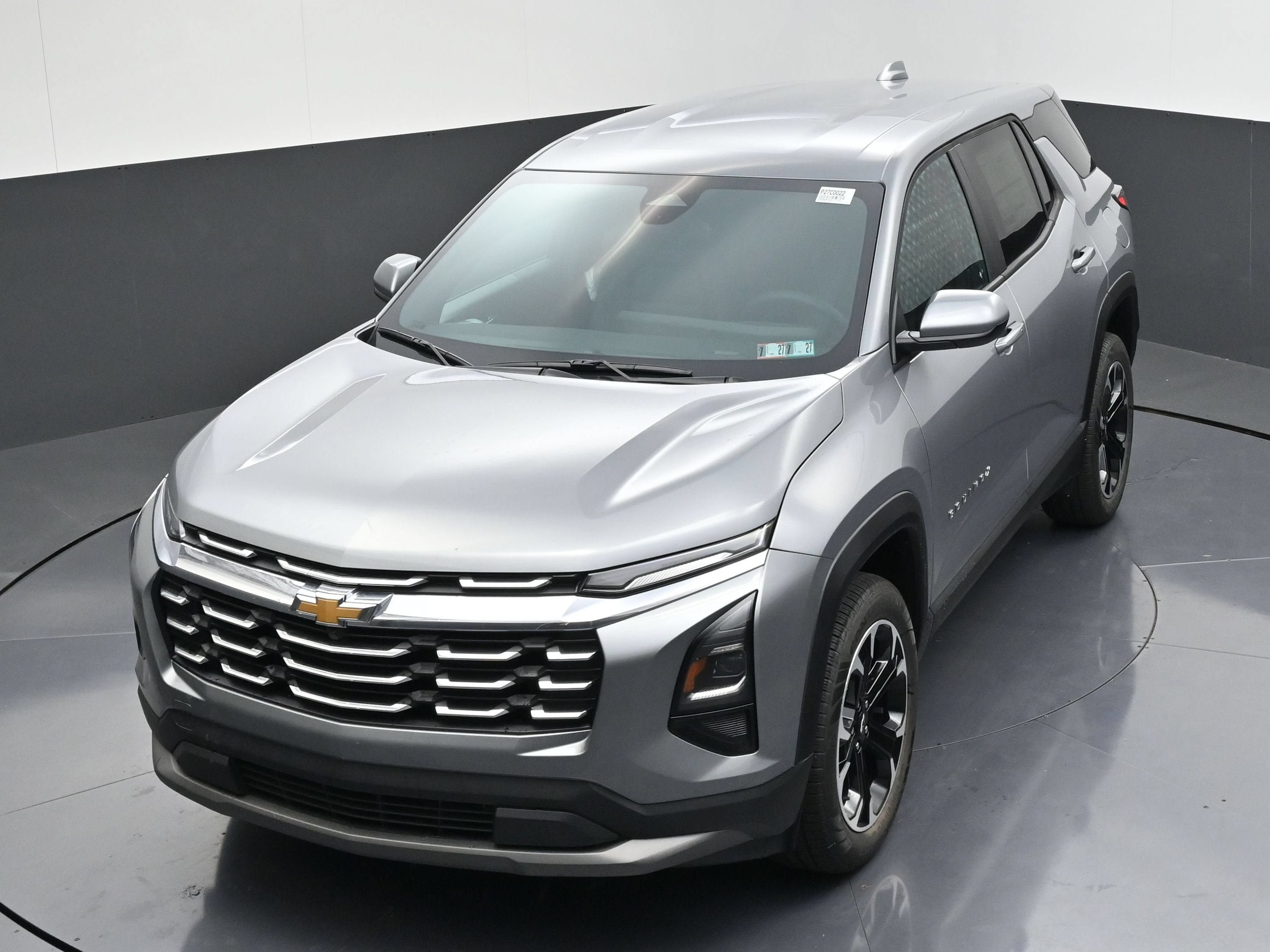 New 2027 Chevrolet Equinox LT w/ Convenience Package II FWD image 48