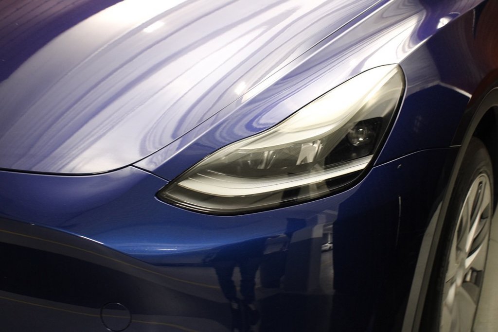 Used 2023 Tesla Model Y Long Range AWD/4WD image 46