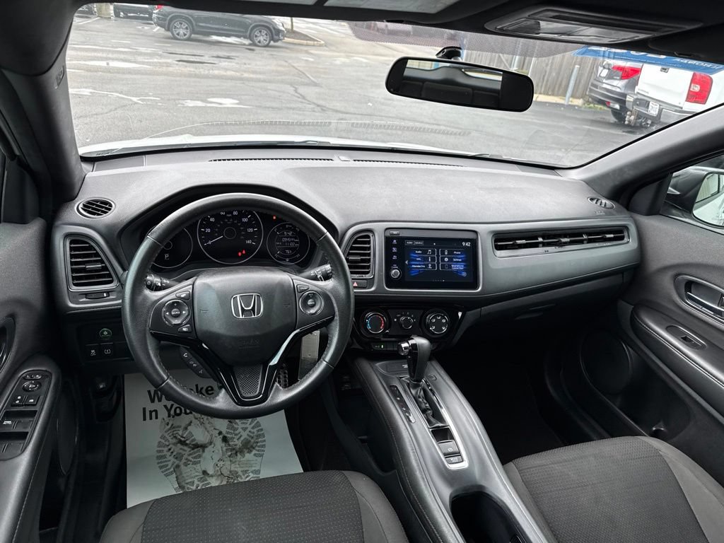 Certified 2022 Honda HR-V Sport image 34