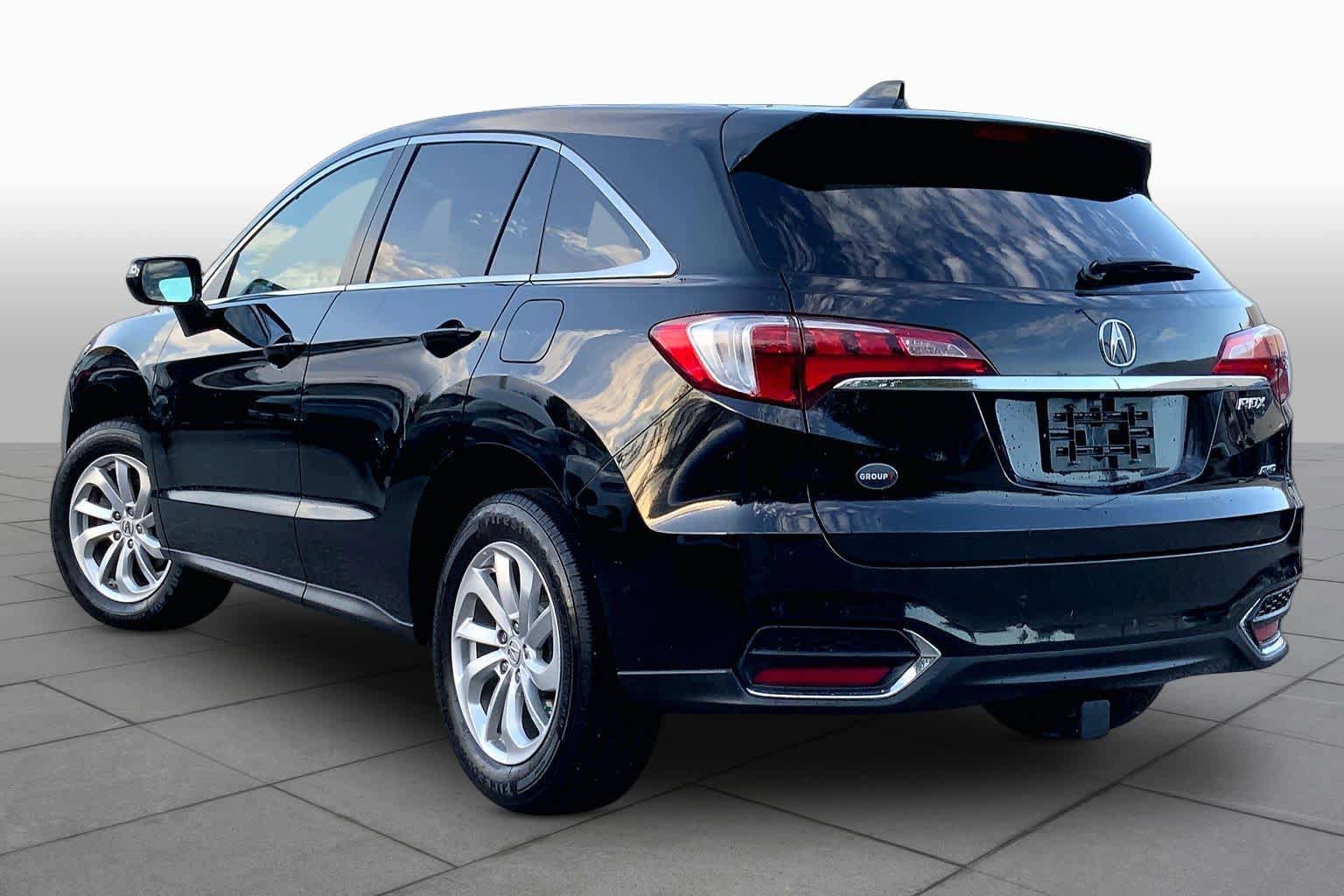Used 2018 Acura RDX AWD w/ Technology Package image 12