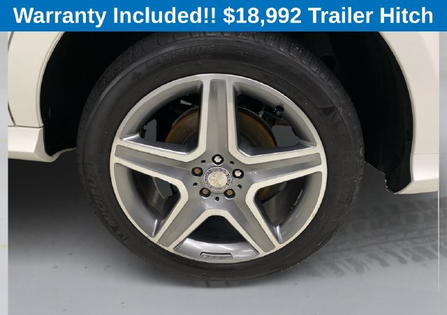 Used 2016 Mercedes-Benz GLE 400 4MATIC image 19