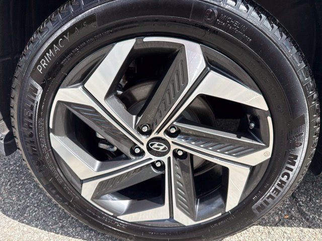 Used 2024 Hyundai Tucson SEL w/ Convenience Package AWD/4WD image 9