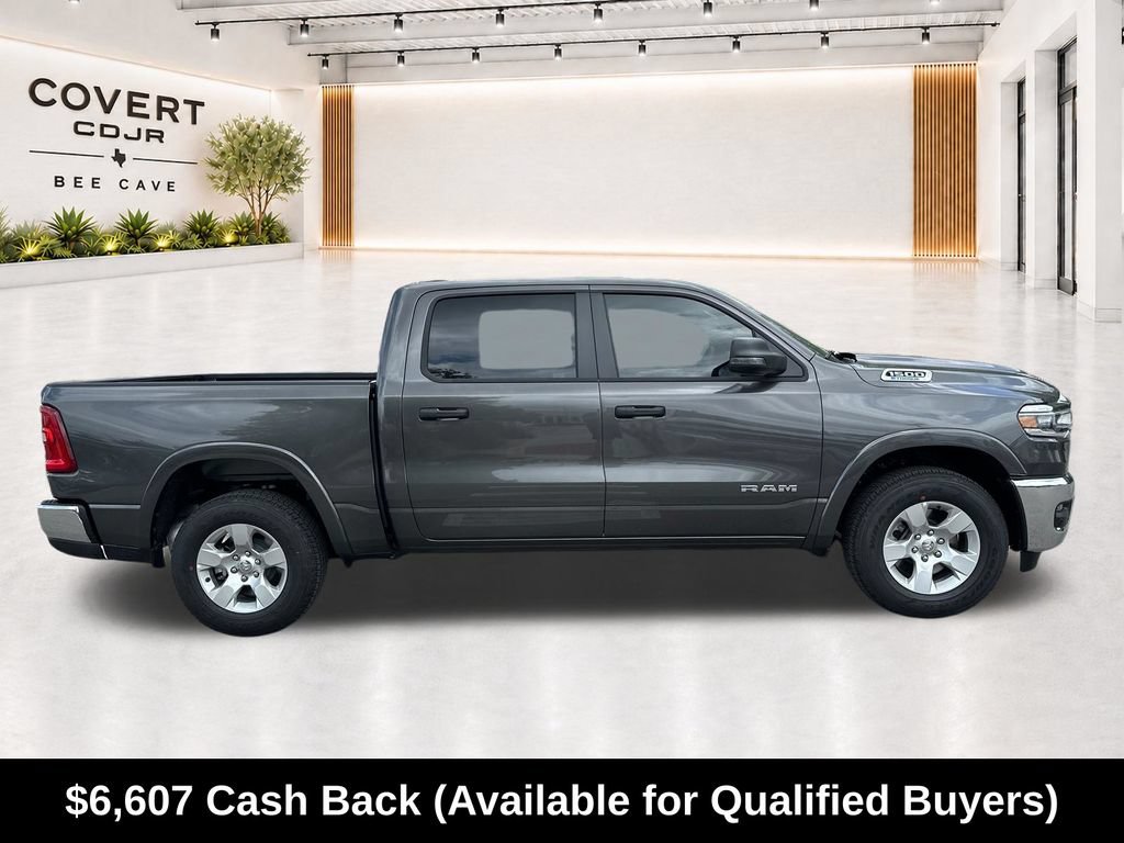 New 2026 RAM 1500 Lone Star RWD image 12
