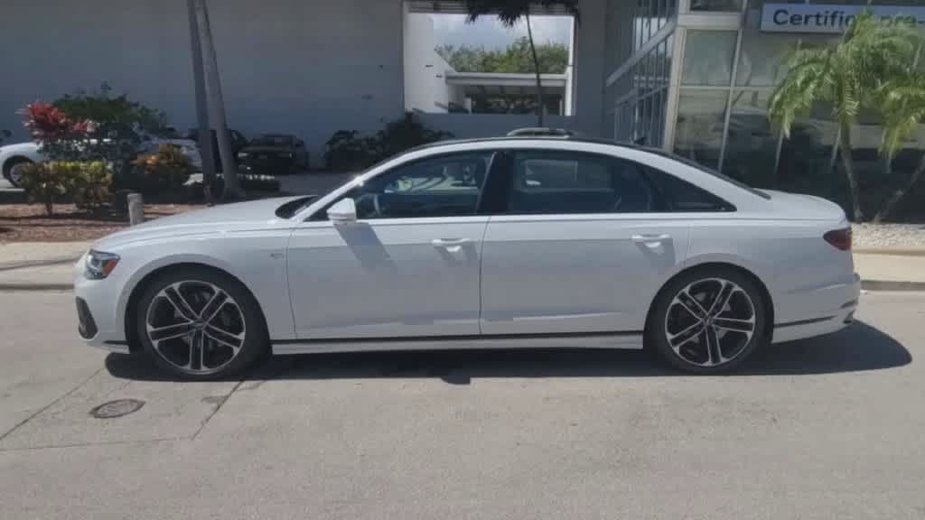 New 2027 Audi A8 L 3.0T AWD/4WD image 5