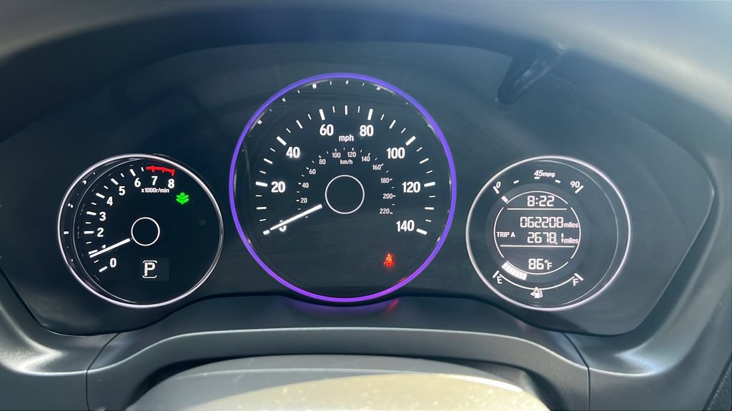 Used 2018 Honda HR-V EX image 21